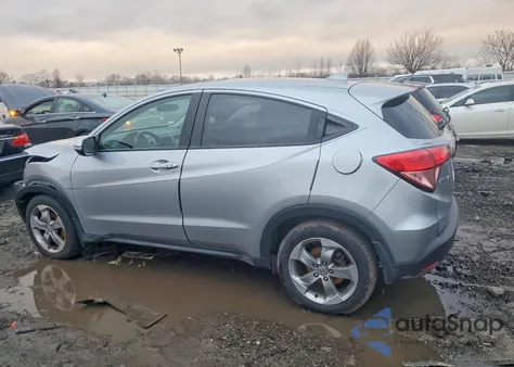 2017 Honda Hr-V Ex z USA, uszkodzony, nr VIN 3CZRU6H56HG701805